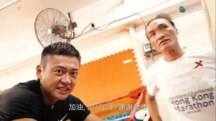 TVB台庆剧《拳王》将播，男演员全部朱古力肌，一人成最大功臣