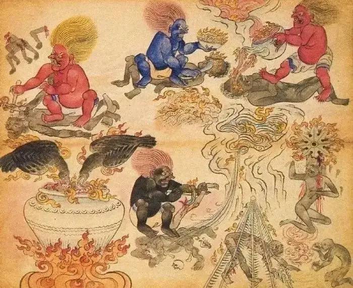 全面解读《死神》漫画中，那些暗藏“佛教文化”的设计
