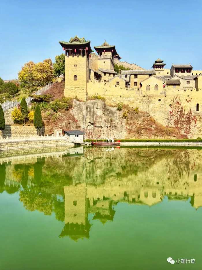 此生必去！城墙如铁、牢不可破的“中国北方明代第一古城堡”