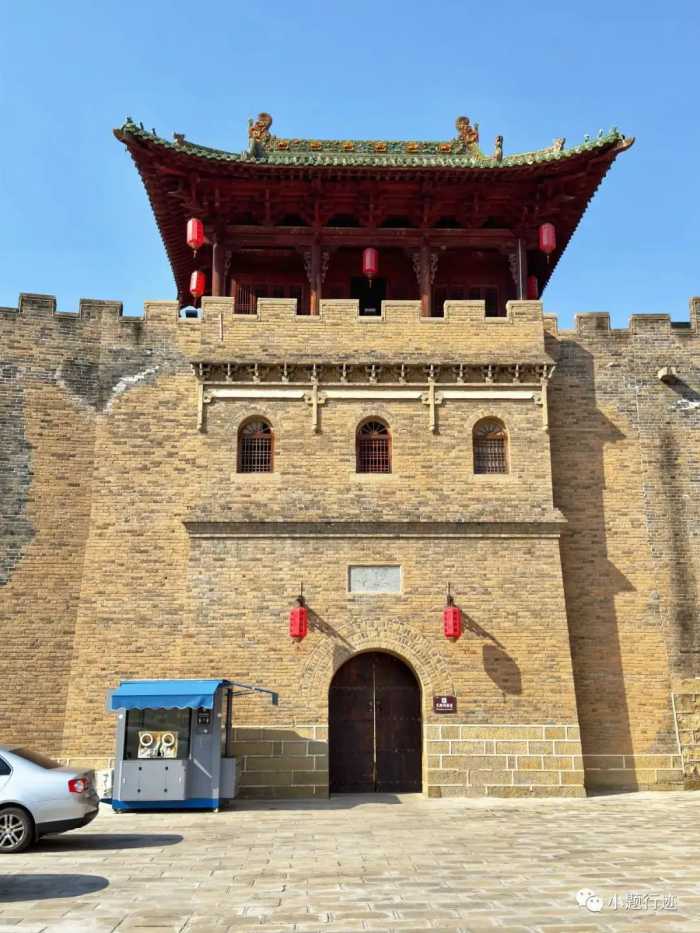 此生必去！城墙如铁、牢不可破的“中国北方明代第一古城堡”