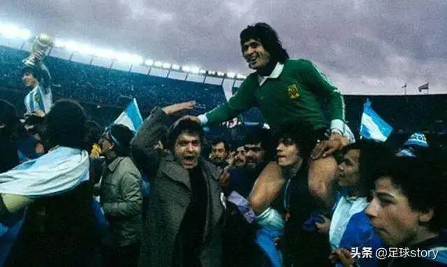 走近阿根廷足球，了解它的历史，认识它的历史最佳阵容