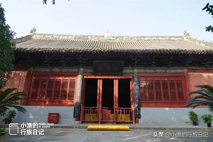 中国最早的寺院，藏着10个“中国第一”，距今1900年依然香火旺盛