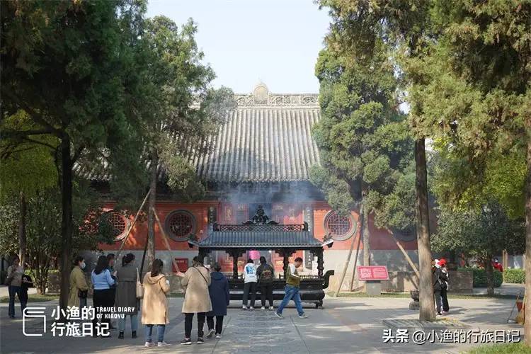 中国最早的寺院，藏着10个“中国第一”，距今1900年依然香火旺盛