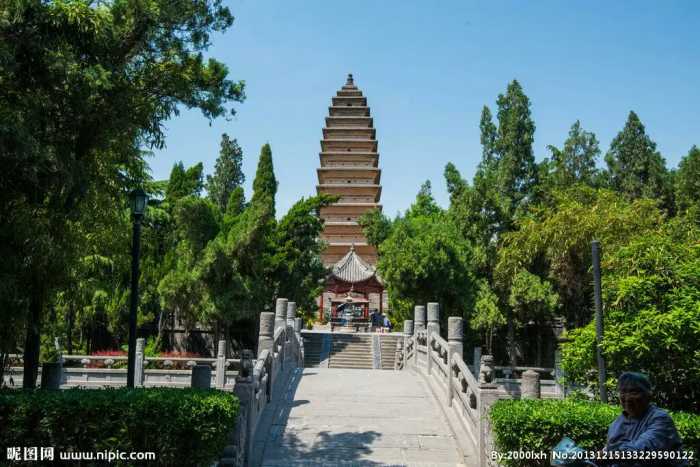 中国最早的佛教寺院——洛阳白马寺