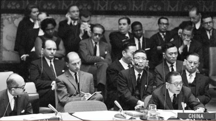 1946年，中国在东京战争罪行法庭中，指控日本使用生化武器（一）