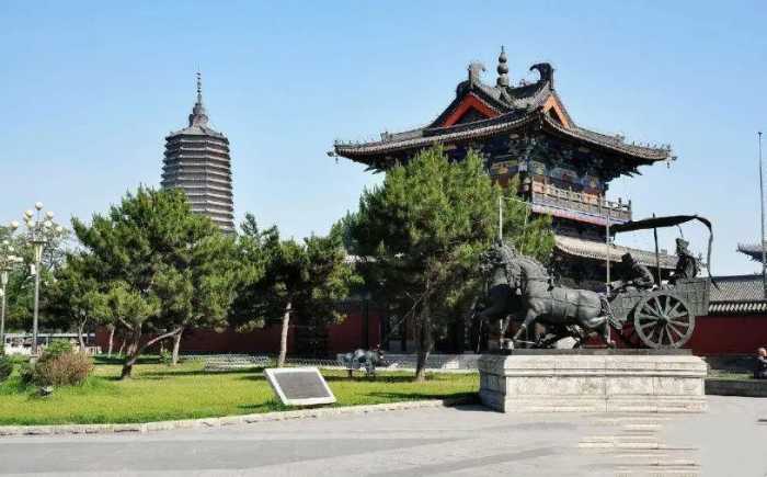 中国“衰落最厉害”的10座城市，古代有多辉煌，如今就有多落寞