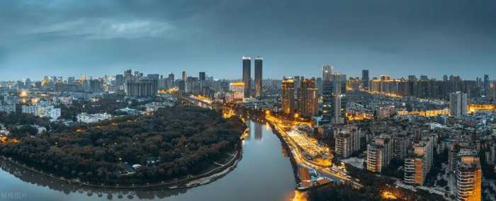 中国五大永久宜居城市