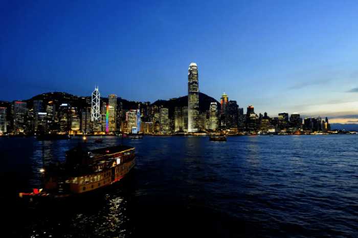 “第2个香港”即将诞生！面积比香港大30倍，目标是比香港还自由