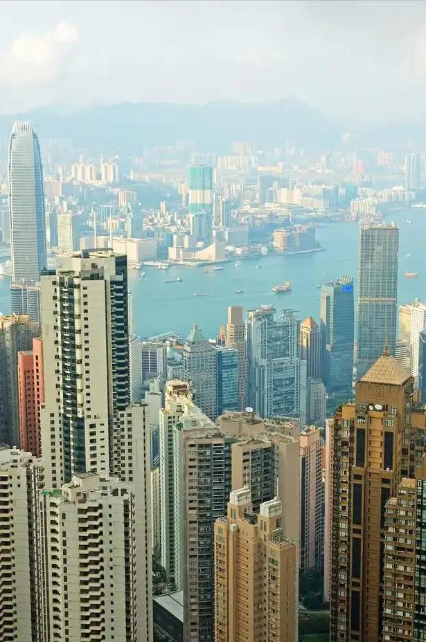 “第2个香港”即将诞生！面积比香港大30倍，目标是比香港还自由
