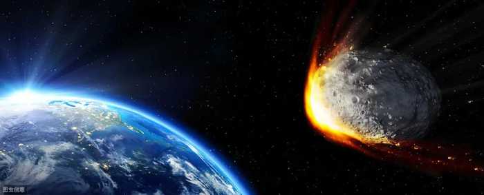严阵以待，2036年可能有小行星撞击地球，各国联手拟订措施