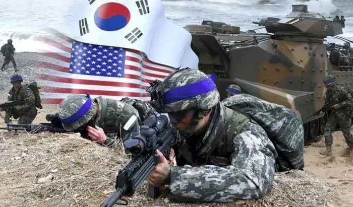 中国为何不敢与韩国开战？