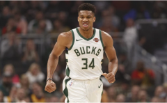 NBA常规赛高清直播:雄鹿vs骑士 字母